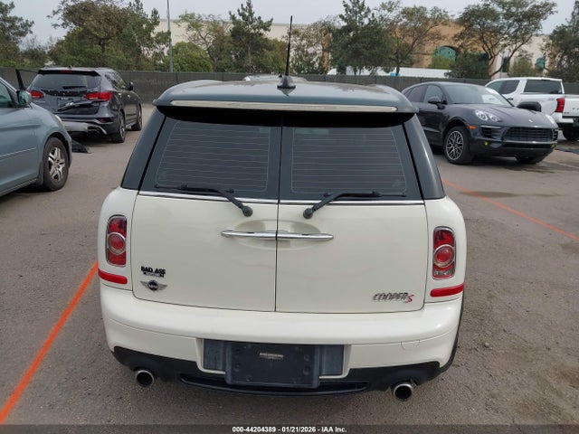 WMWZG3C58ET800169 Mini Clubman Cooper S