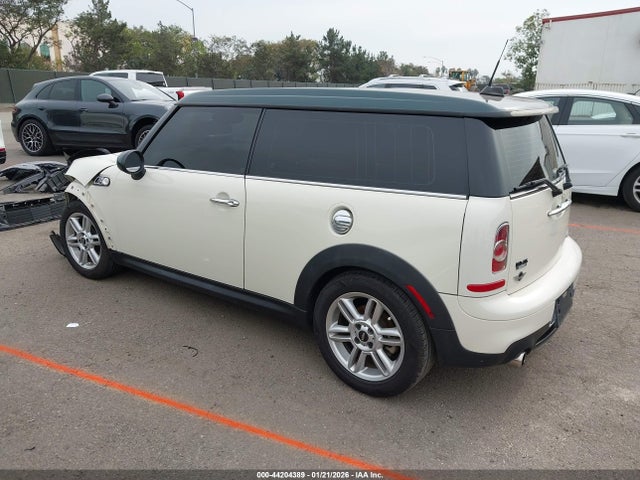 2014 MINI CLUBMAN WMWZG3C58ET800169 Photo 2