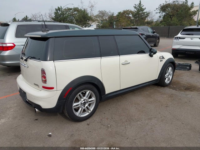 2014 MINI CLUBMAN WMWZG3C58ET800169 Photo 3