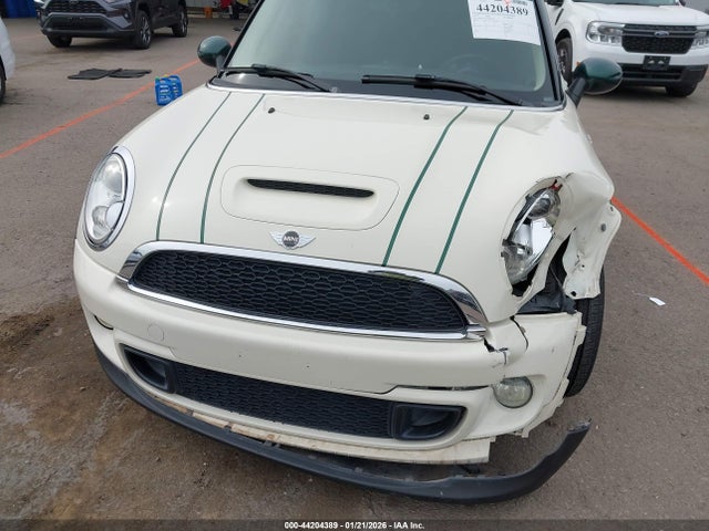 2014 MINI CLUBMAN WMWZG3C58ET800169 Photo 5