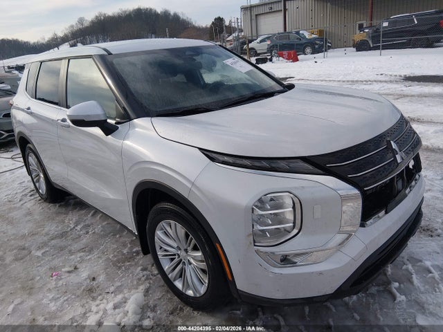 2024 MITSUBISHI OUTLANDER JA4J4UA89RZ077747 Photo 0