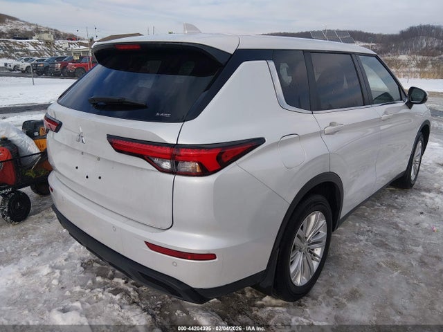 2024 MITSUBISHI OUTLANDER JA4J4UA89RZ077747 Photo 3