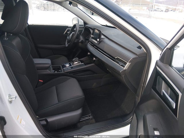 2024 MITSUBISHI OUTLANDER JA4J4UA89RZ077747 Photo 4