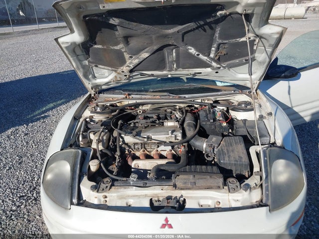 2001 MITSUBISHI ECLIPSE SPYDER 4A3AE35GX1E006242 Photo 9