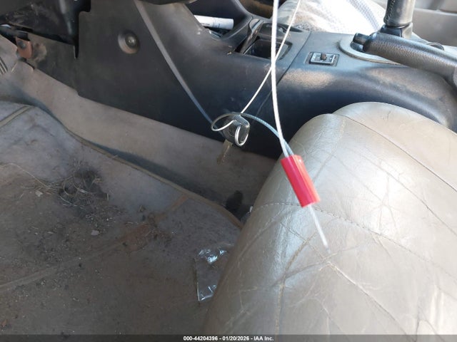 2001 MITSUBISHI ECLIPSE SPYDER 4A3AE35GX1E006242 Photo 10