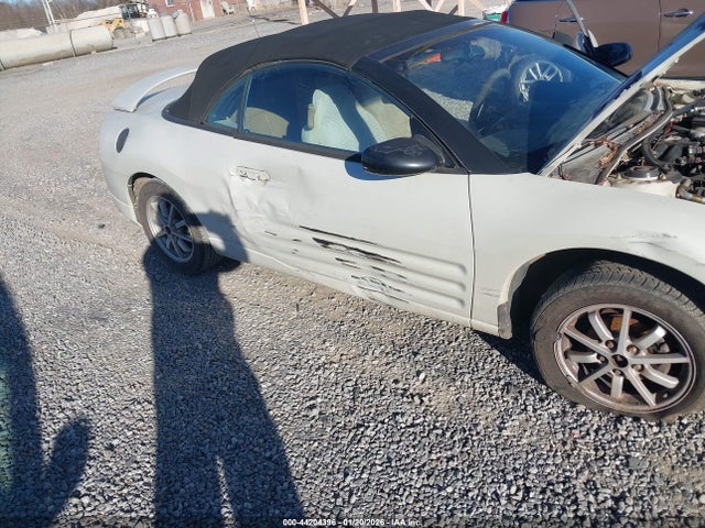2001 MITSUBISHI ECLIPSE SPYDER 4A3AE35GX1E006242 Photo 5