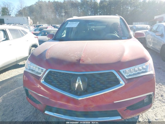 Aukcja sprzedaży 2019 Acura Mdx Advance Pkg, vin: 5J8YD3H87KL004701, numer aukcji: 44204397