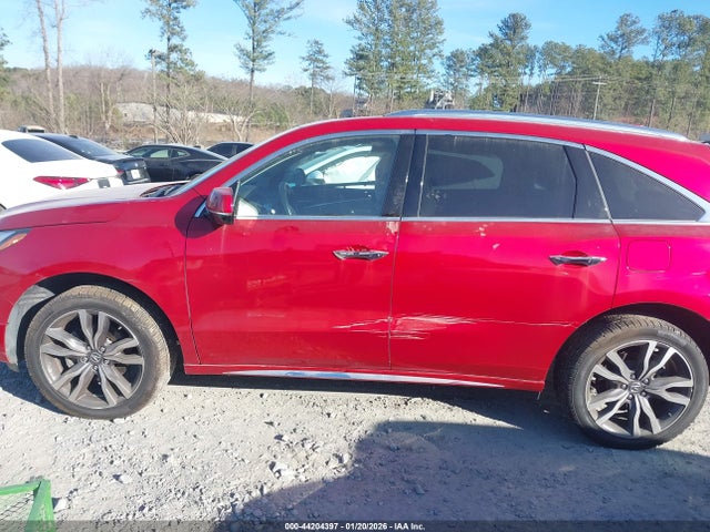 Aukcja sprzedaży 2019 Acura Mdx Advance Pkg, vin: 5J8YD3H87KL004701, numer aukcji: 44204397