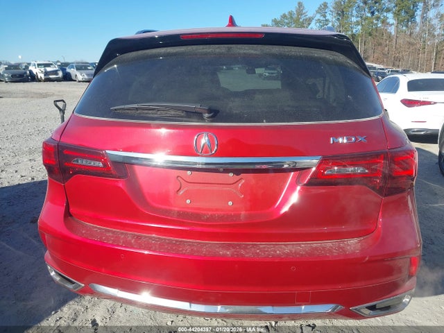 Aukcja sprzedaży 2019 Acura Mdx Advance Pkg, vin: 5J8YD3H87KL004701, numer aukcji: 44204397