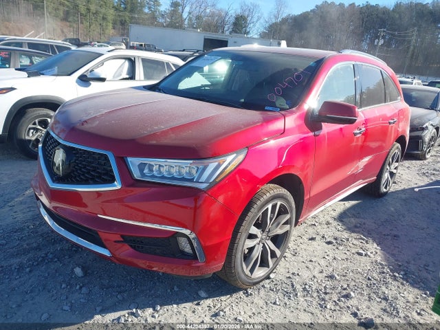 Aukcja sprzedaży 2019 Acura Mdx Advance Pkg, vin: 5J8YD3H87KL004701, numer aukcji: 44204397