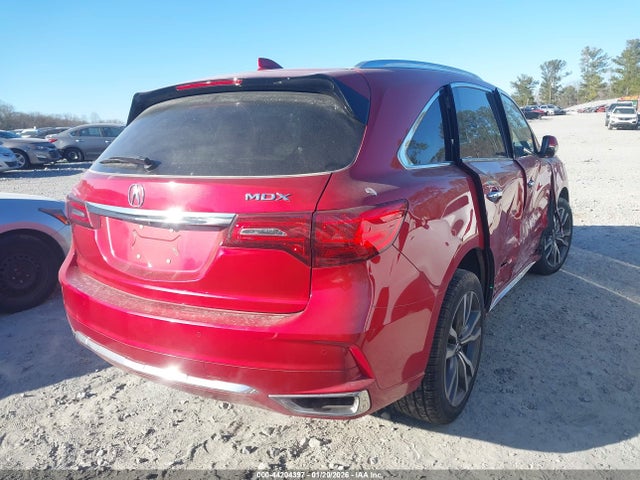 Aukcja sprzedaży 2019 Acura Mdx Advance Pkg, vin: 5J8YD3H87KL004701, numer aukcji: 44204397