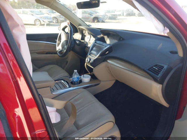 Aukcja sprzedaży 2019 Acura Mdx Advance Pkg, vin: 5J8YD3H87KL004701, numer aukcji: 44204397