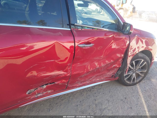 Aukcja sprzedaży 2019 Acura Mdx Advance Pkg, vin: 5J8YD3H87KL004701, numer aukcji: 44204397