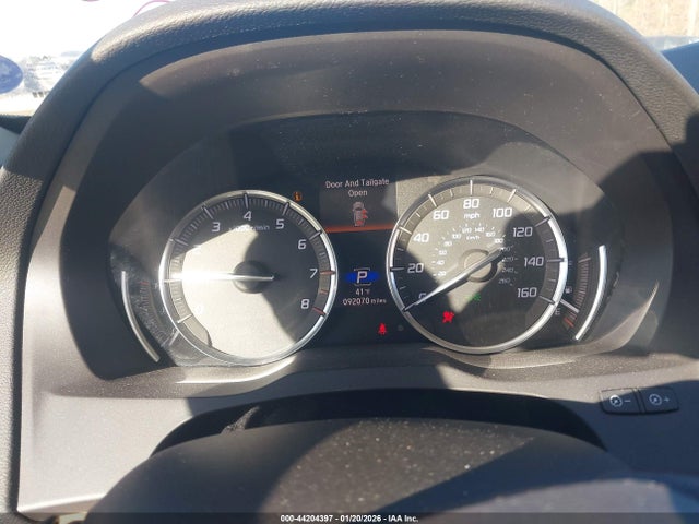 Aukcja sprzedaży 2019 Acura Mdx Advance Pkg, vin: 5J8YD3H87KL004701, numer aukcji: 44204397
