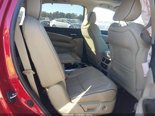 Aukcja sprzedaży 2019 Acura Mdx Advance Pkg, vin: 5J8YD3H87KL004701, numer aukcji: 44204397
