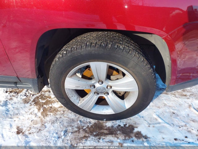 Jeep Compass Latitude 2016 1C4NJDEB4GD542046 Image 12