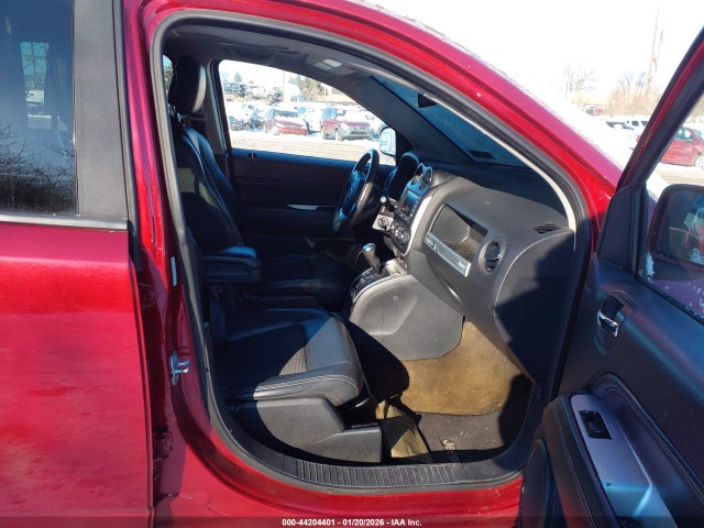 Jeep Compass Latitude 2016 1C4NJDEB4GD542046 Image 5