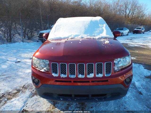 Jeep Compass Latitude 2016 1C4NJDEB4GD542046 Image 6