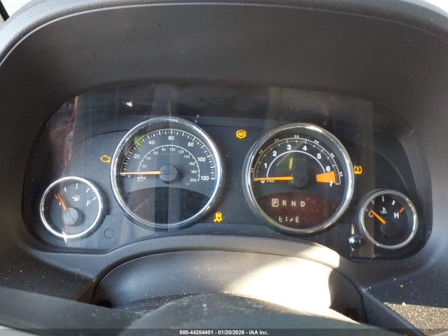 Jeep Compass Latitude 2016 1C4NJDEB4GD542046 Image 7