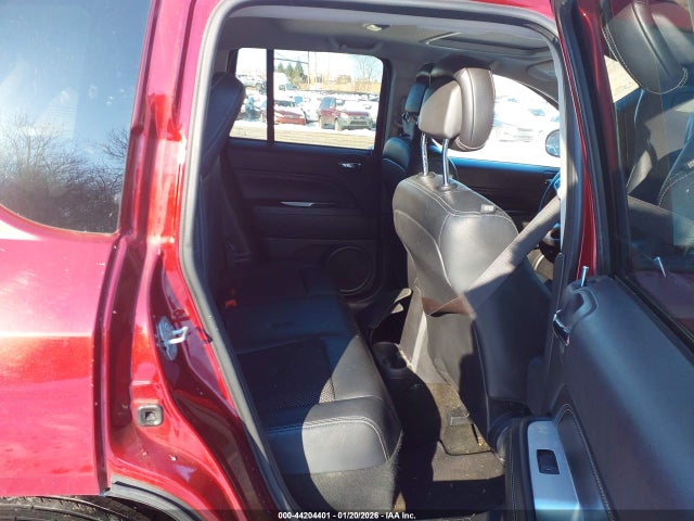 Jeep Compass Latitude 2016 1C4NJDEB4GD542046 Image 8