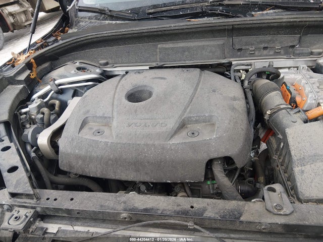 2022 VOLVO XC60 RECHARGE PLUG-IN HYBRID YV4H60DL8N1047118 Photo 9