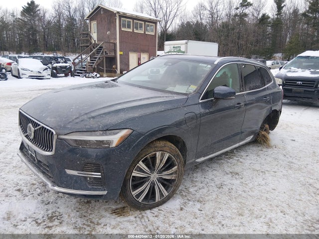 2022 VOLVO XC60 RECHARGE PLUG-IN HYBRID YV4H60DL8N1047118 Photo 1