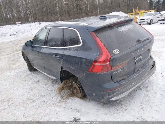 2022 VOLVO XC60 RECHARGE PLUG-IN HYBRID YV4H60DL8N1047118 Photo 2
