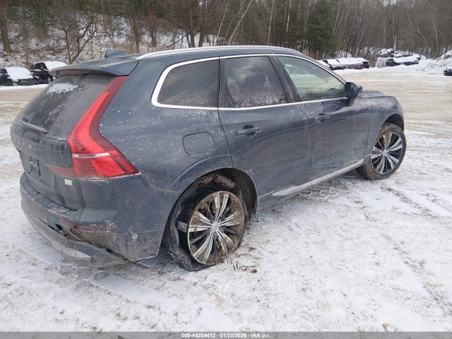 2022 VOLVO XC60 RECHARGE PLUG-IN HYBRID YV4H60DL8N1047118 Photo 3