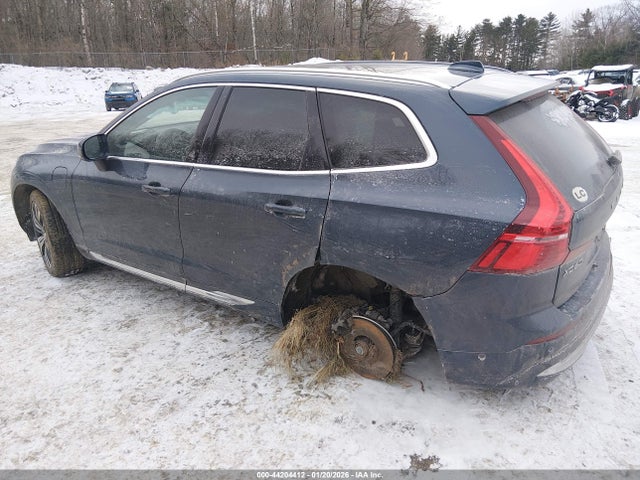 2022 VOLVO XC60 RECHARGE PLUG-IN HYBRID YV4H60DL8N1047118 Photo 5