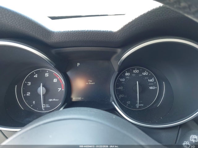 2018 ALFA ROMEO STELVIO ZASFAKNN3J7B86401 Photo 6