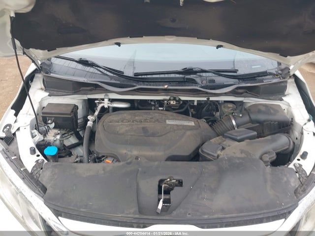 5FNRL6H59JB106094 Honda ODYSSEY EX
