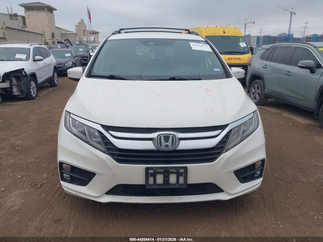 5FNRL6H59JB106094 Honda ODYSSEY EX