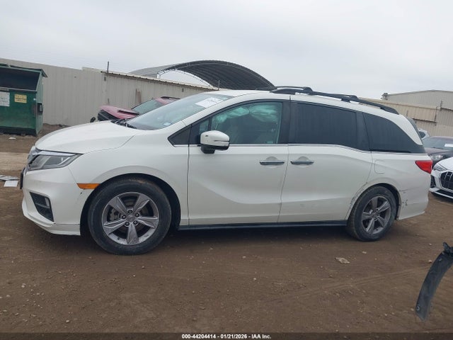 5FNRL6H59JB106094 Honda ODYSSEY EX