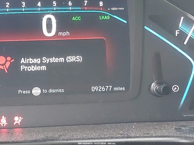5FNRL6H59JB106094 Honda ODYSSEY EX