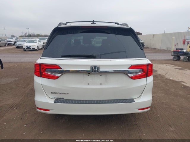 5FNRL6H59JB106094 Honda ODYSSEY EX