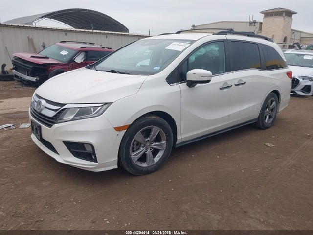 5FNRL6H59JB106094 Honda ODYSSEY EX