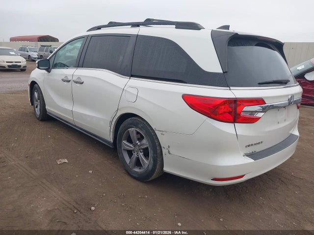 5FNRL6H59JB106094 Honda ODYSSEY EX