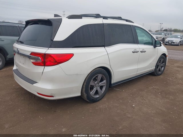 5FNRL6H59JB106094 Honda ODYSSEY EX