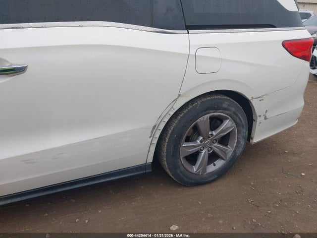 5FNRL6H59JB106094 Honda ODYSSEY EX