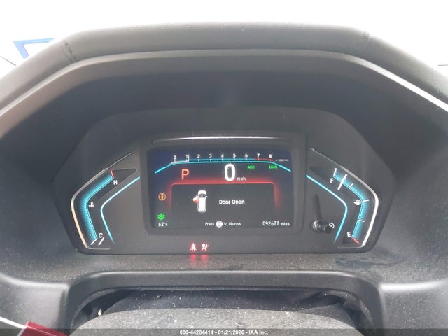 5FNRL6H59JB106094 Honda ODYSSEY EX