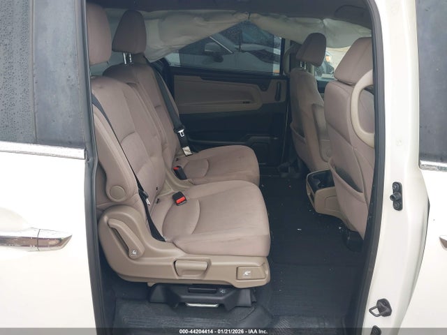 5FNRL6H59JB106094 Honda ODYSSEY EX