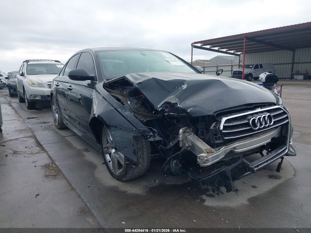 2016 AUDI A6 WAUFGAFC7GN151408 Photo 0