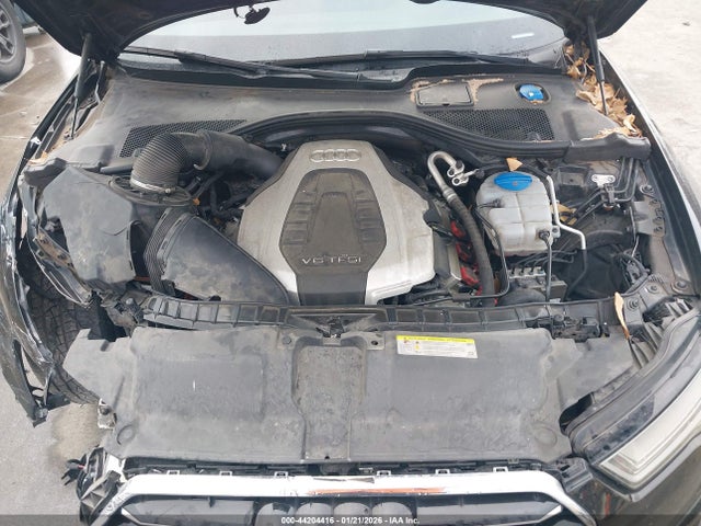 2016 AUDI A6 WAUFGAFC7GN151408 Photo 9