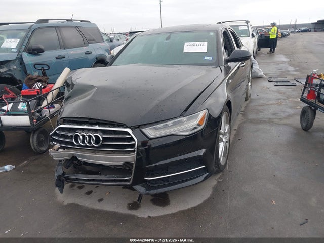 2016 AUDI A6 WAUFGAFC7GN151408 Photo 1