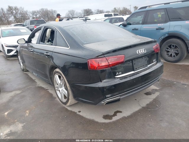 2016 AUDI A6 WAUFGAFC7GN151408 Photo 2
