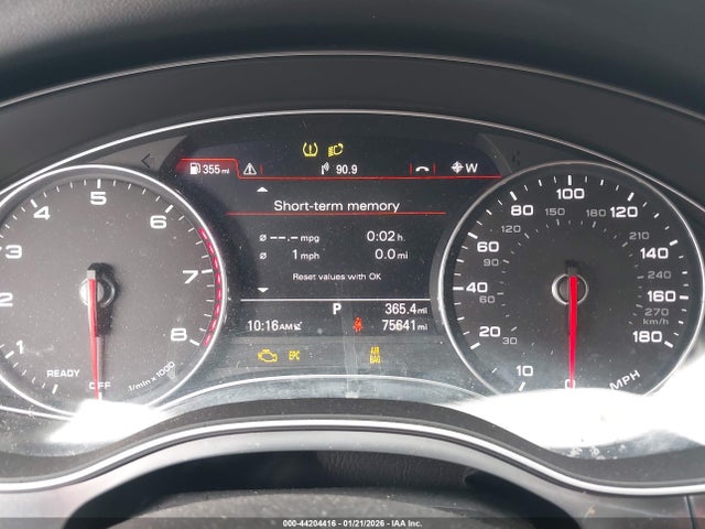2016 AUDI A6 WAUFGAFC7GN151408 Photo 6