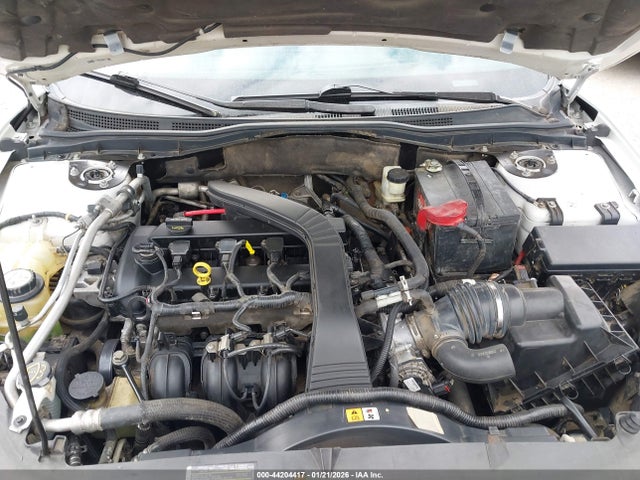 2008 FORD FUSION 3FAHP08Z28R237608 Photo 9