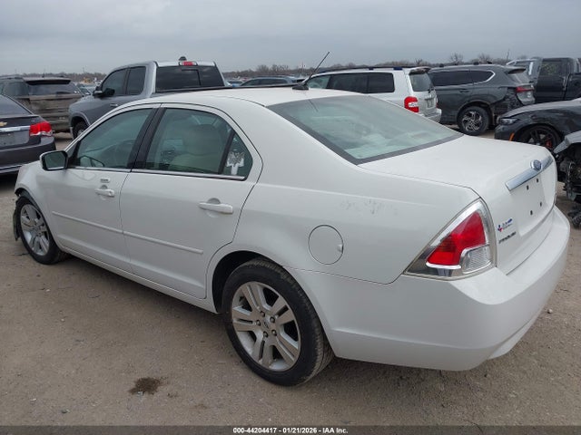 2008 FORD FUSION 3FAHP08Z28R237608 Photo 2