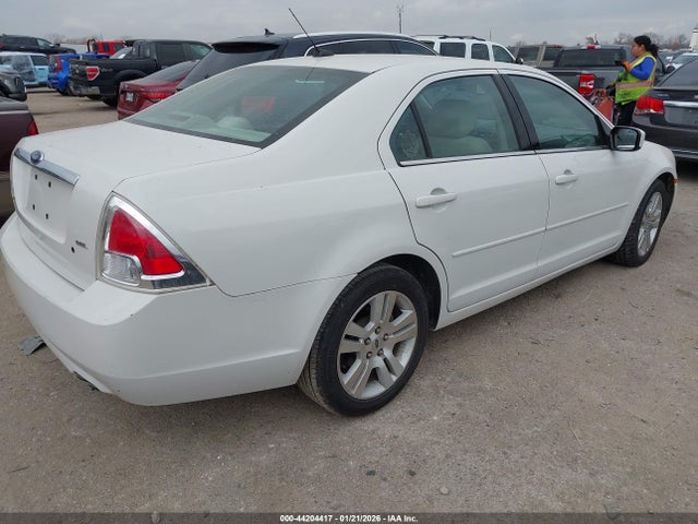 2008 FORD FUSION 3FAHP08Z28R237608 Photo 3