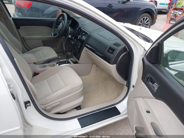 2008 FORD FUSION 3FAHP08Z28R237608 Photo 4